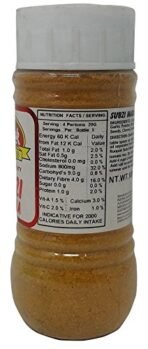 Roopak Spice Powder - Subzi Masala, 100g Jar - Fast Shipping to USA & Canada - Image 5