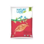 Natureland Organics Masur Dal/Split Washed 500 Gm (pack of 3) - Organic Healthy Pulses