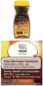 Nescafe Matinal Suave Smooth (Imported) Instant Coffee (230 g Pure Flavoured) - Fast Shipping to USA & Canada - Image 3