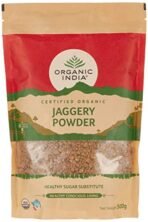 Organic India - Jaggery Powder 500g (Pack of 1) - Fast Shipping to USA & Canada - Image 2
