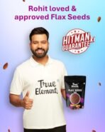 True Elements Flax Seeds 500g - Alsi Seeds | Flax Seeds for Hair Growth | Raw Seeds for Eating | Source of Iron & Dietary Fibre | Rich in Protein - Fast Shipping to USA & Canada - Image 6