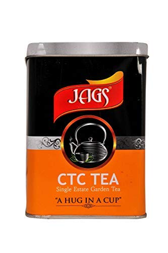 JAGS CTC Select Tea 200 GMS - Fast Shipping to USA & Canada