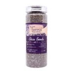 Tassyam Chia Seeds 200g Bottle - Fast Shipping to USA & Canada - Image 2
