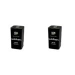 Natureland Organics CTC Tea 250 gm, 100% Organic Strong Black Tea (Pack of 2) - Fast Shipping to USA & Canada