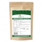 Grenera Pure Spirulina Powder | Protein Algae Superfood Supplement | Organically Grown 1 kg - Fast Shipping to USA - Image 3