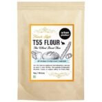 Urban Platter French T55 Fine Wheat Bread Flour, 1Kg / 35.2oz [Farine Francaise De Ble] - Fast Shipping to USA & Canada - Image 2