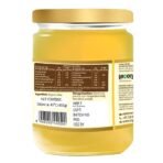 Organic Tattva, Organic Cow Ghee 500 ml | No Growth Hormones | Rich in Vitamin A - Fast Shipping to USA & Canada - Image 3