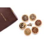 Tea Treasure Wooden Tea Chest - 60 Pyramid Tea Bags - Fast Shipping to USA & Canada - Image 5