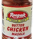 Roopak Butter Chicken Masala, 100 g - Fast Shipping to USA & Canada