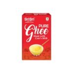Sri Sri Tattva Shuddhta ka naam Pure Ghee, 1L - Made with Cow's Milk | Tetrapack | Highly Nutritious | Good for Digestion | Rich in Vitamin A & E | Supports bone & joint health | Rich Taste - Fast Shipping to USA & Canada - Image 2