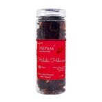 Tassyam Habibi Hibiscus Petals Herbal Tea 40g | Premium Tisanes - Fast Shipping to USA & Canada - Image 2