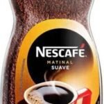 Nescafe Matinal Suave Smooth (Imported) Instant Coffee (230 g Pure Flavoured) - Fast Shipping to USA & Canada