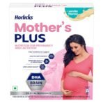 Horlicks Mother's Plus Vanilla Refill 200 g - Fast Shipping to USA & Canada - Image 2