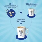 Horlicks Lite Health & Nutrition drink - 450 g Pet Jar (Regular Malt) - Fast Shipping to USA & Canada - Image 5