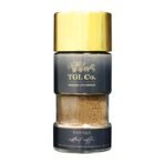 TGL Co. The Good Life Company Vanilla + Caramel Flavoured Coffee (100 Gram), Ground, Bottle - Fast Shipping to USA & Canada - Image 4