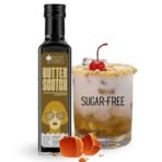 Bliss of Earth Butterscotch Syrup Sugar Free For Milk Shakes, Lassi. Diabetic Safe, Zero Calorie, Keto. No Artificial Flavour. 500ml - Fast Shipping to USA & Canada - Image 2