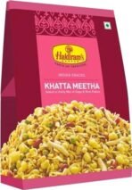Haldiram's Kaju katli (500g), khatta Meetha (200g), All in one (200g) Combo - Fast Shipping to USA & Canada - Image 6