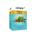 Girnar Green Tea - Desi Kahwa (36 Tea Bags) 90 gm - Fast Shipping to USA & Canada
