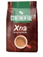 Continental Coffee Xtra Instant Coffee Powder | 200g Coffee Pouch | 70% Coffee 30% Chicory | South Blend Instant Coffee | Medium Roast | Premium Blend of Arabica & Robusta | Rich Aromatic Coffee - Fast Shipping to USA & Canada - Image 2