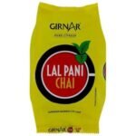 Girnar Lalpani Chai CTC Leaf Tea 250 Gm Pack - Fast Shipping to USA & Canada
