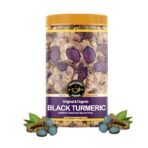 Teacurry Organic Black Turmeric (150 Gram) - Helps to improve brain function, Joint Health, Cold - Kali Haldi - Fast Shipping to USA & Canada - Image 2