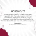 Haldiram's Cookie Heaven: Fruit n Nut Cookies (Pack Of 4-200 g) - Fast Shipping to USA & Canada - Image 6