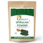 Grenera Pure Spirulina Powder | Protein Algae Superfood Supplement | Organically Grown 1 kg - Fast Shipping to USA - Image 2