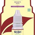 Sri Sri Tattva Shakti Drop - Immunity Builder, 10ml (Pack of 2) - Fast Shipping to USA