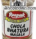 Roopak Chole Bhatura Masala, 100 g - Fast Shipping to USA & Canada
