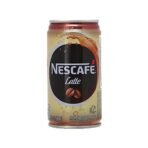 Nescafe Latte Drink Coffee Can, 6 x 180 ml - Fast Shipping to USA & Canada - Image 3
