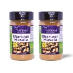 Tassyam Bharwan Masala 200g (100g x2) | Dispenser Bottle, All Natural, Flavour Burst - Fast Shipping to USA & Canada - Image 2