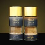 TGL Co. The Good Life Company Vanilla + Caramel Flavoured Coffee (100 Gram), Ground, Bottle - Fast Shipping to USA & Canada - Image 3