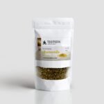 Teamonk Chamomile Buds Caffeine Free Herbal Infusion Tea Leaves (25 Cups) - 50 g. Sleep Tea helps Relax and Reduce Insomnia. High Antioxidants - Fast Shipping to USA & Canada
