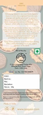 Tassyam Premium Walnuts 400g (2x 200g) Akhrot | Healthy Dry Fruits Luxury Box - Fast Shipping to USA & Canada - Image 5