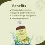 Sri Sri TATTVA shuddhta ka naam Aloe Vera Triphala Juice, 500Ml, Pack of 1 - Fast Shipping to USA & Canada - Image 4