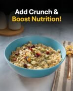 True Elements 7 in 1 Seeds Mix 250g - Edible Seeds | Healthy Seeds | Healthy Snacks | 100% Natural and Roasted Seeds - Fast Shipping to USA & Canada - Image 7