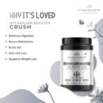 ISVARA AYURVEDA Ayurvedic Metabolism Booster (250 Gram) - Fast Shipping to USA - Image 5