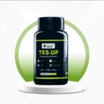 NATURE MANIA Tes-Up Supplement 60 Capsules- Pack of 2 - Fast Shipping to USA