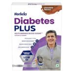 Horlicks Diabetes Plus, Chocolate, 400G | Helps Manage Blood Sugar From Day 1 - Fast Shipping to USA & Canada - Image 2