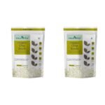 Neuherbs Raw Unroasted Chia Seeds For Eating With Omega 3 and Fiber For Weight Loss Management - 200 Gram | Healthy Snacks | Seeds For Eating During Summer | Best Diet Food (Pack of 2) - Fast Shipping to USA