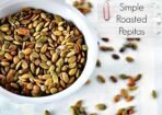 Organo Nutri Roasted Pumpkin Seeds-Lightly Salted(150G) - Fast Shipping to USA & Canada - Image 5