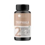 Bliss of Earth High Potency Triphala Extract Tablets 500mg With Quick Release & Enhanced Bioavailability, Digestive Health & Constipation Relief Support, 60 Tablets - Fast Shipping to USA