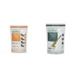 Neuherbs Raw Pumpkin Seeds Protein And Fiber Rich Superfood, 200 G & Neuherbs Green Coffee Beans 200g - Fast Shipping to USA & Canada