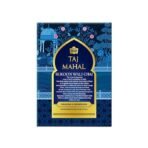 Taj Mahal Tea 250 Gram, Rich and Flavourful Chai - Premium Blend of Powdered Fresh Loose Tea Leaves + Premium Sugar Sachets Pack Of 72 - Fast Shipping to USA & Canada - Image 4