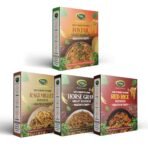 Thanjai Natural Millet Noodles 180 Grams X 4 Varities (720 Grams) of Homemade Natural Foxtail | Horsegram | Ragi and Red Rice Millets Noodles(Preservative Free, No Chemicals, No Artificial Extract) - Fast Shipping to USA & Canada - Image 2