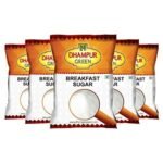 Dhampure Speciality Breakfast Sugar, 2.4Kg (800G X 3) | Free Flow |Table Sugar | Chemical Free |Sulphurless | No Color, No Preservatives - Fast Shipping to USA & Canada