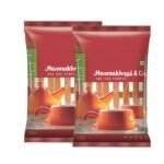 Society Hasmukhrai CTC Black Tea Pouch (2 x 250 g) - Fast Shipping to USA & Canada