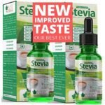 Bliss of Earth 2X30ml Original 99.8% REB-A Stevia Liquid Drops, Zero Calorie Sweetener, Glycerin Free Keto Sugarfree Stevia? - Fast Shipping to USA & Canada