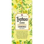 Typhoo Calming Organic Chamomile Tea with Pure Chamomile 20 Tea Bags - Fast Shipping to USA & Canada - Image 5