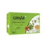 Girnar Instant Premix with Cardamom (36 Sachets) - Fast Shipping to USA & Canada